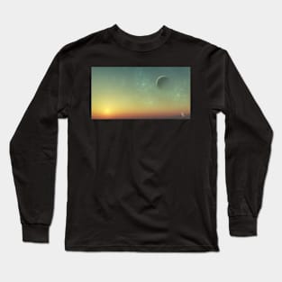 Solitude Long Sleeve T-Shirt